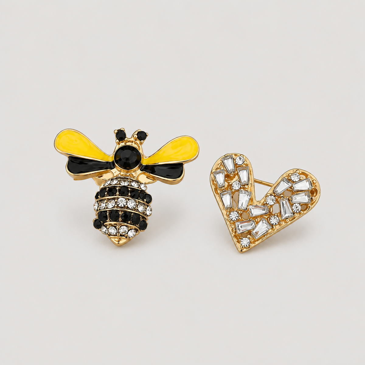 Honey Bee and Heart