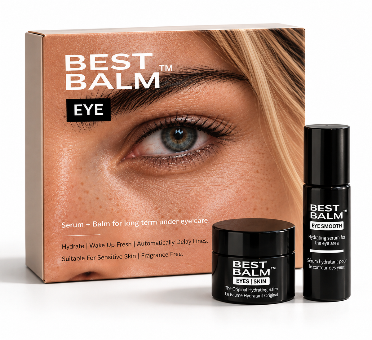 Best Balm™ Trial Kit - Coming Soon