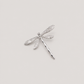 Silver Dragonfly - Brooch