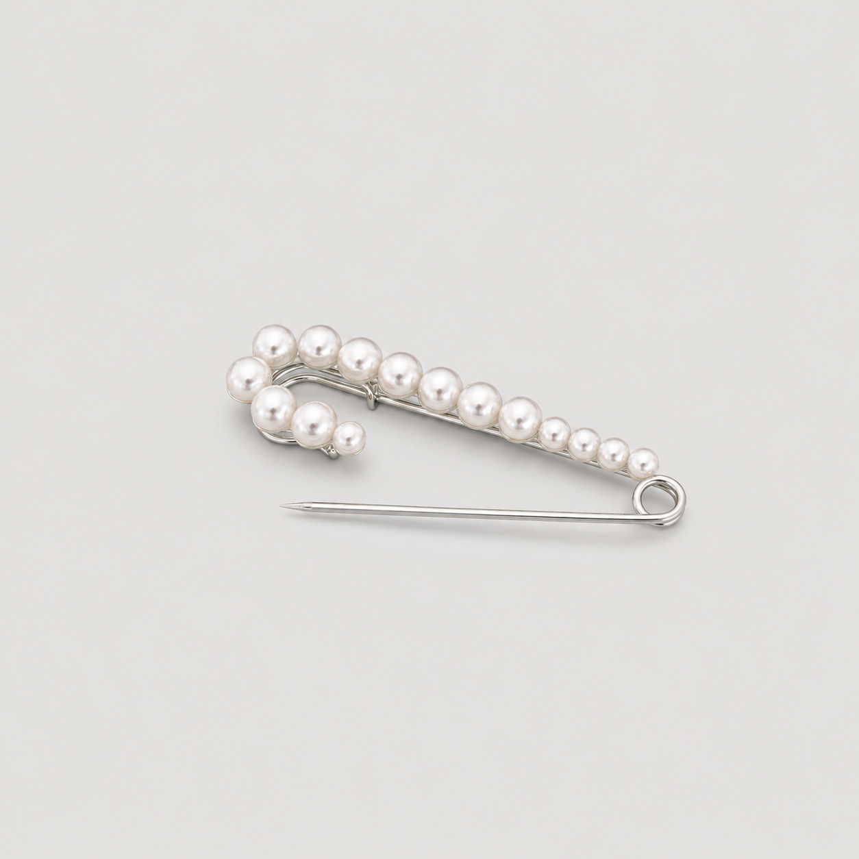 Pearl Pin - Brooch