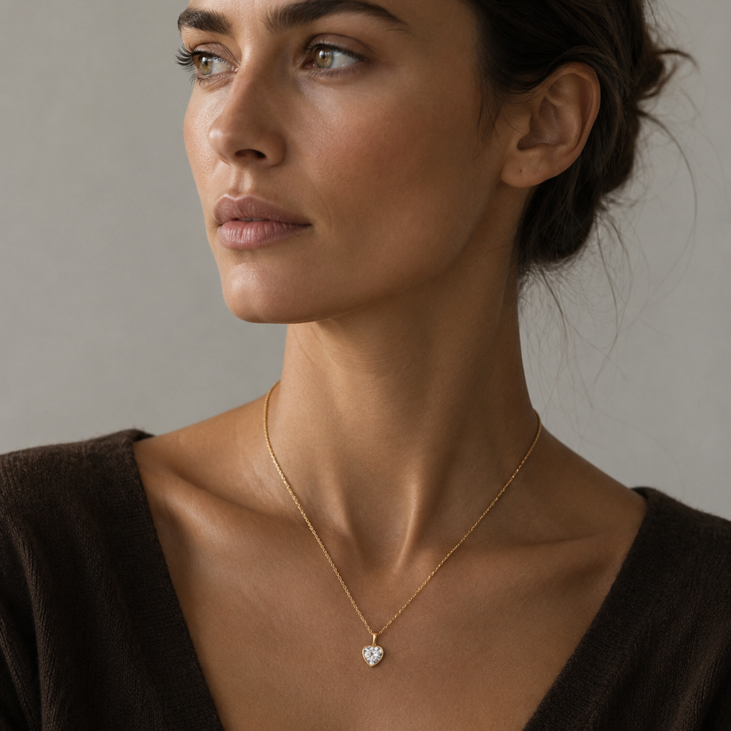 Cuore Necklace