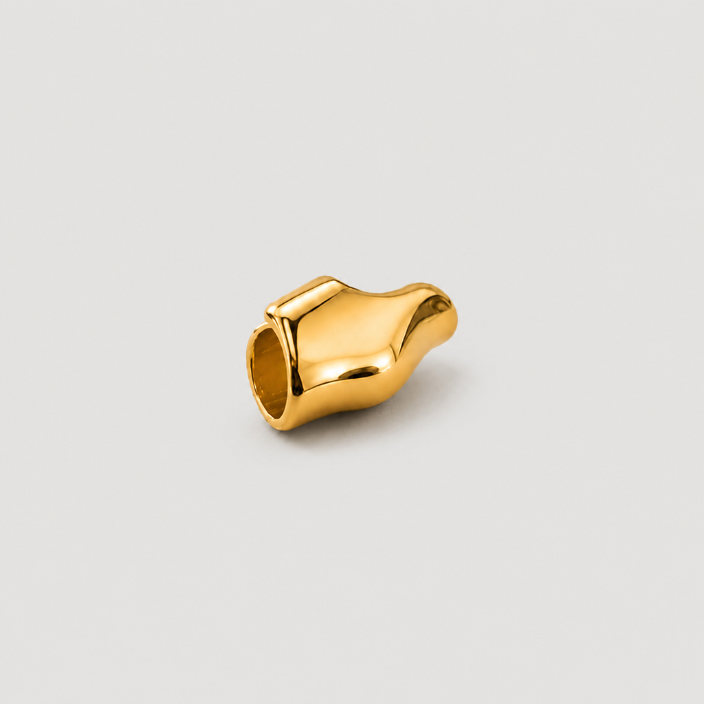 Gold Earcuff