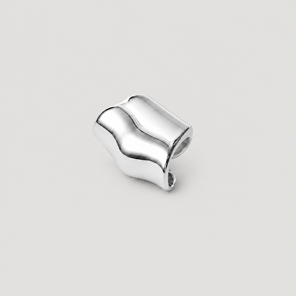 Gold Earcuff