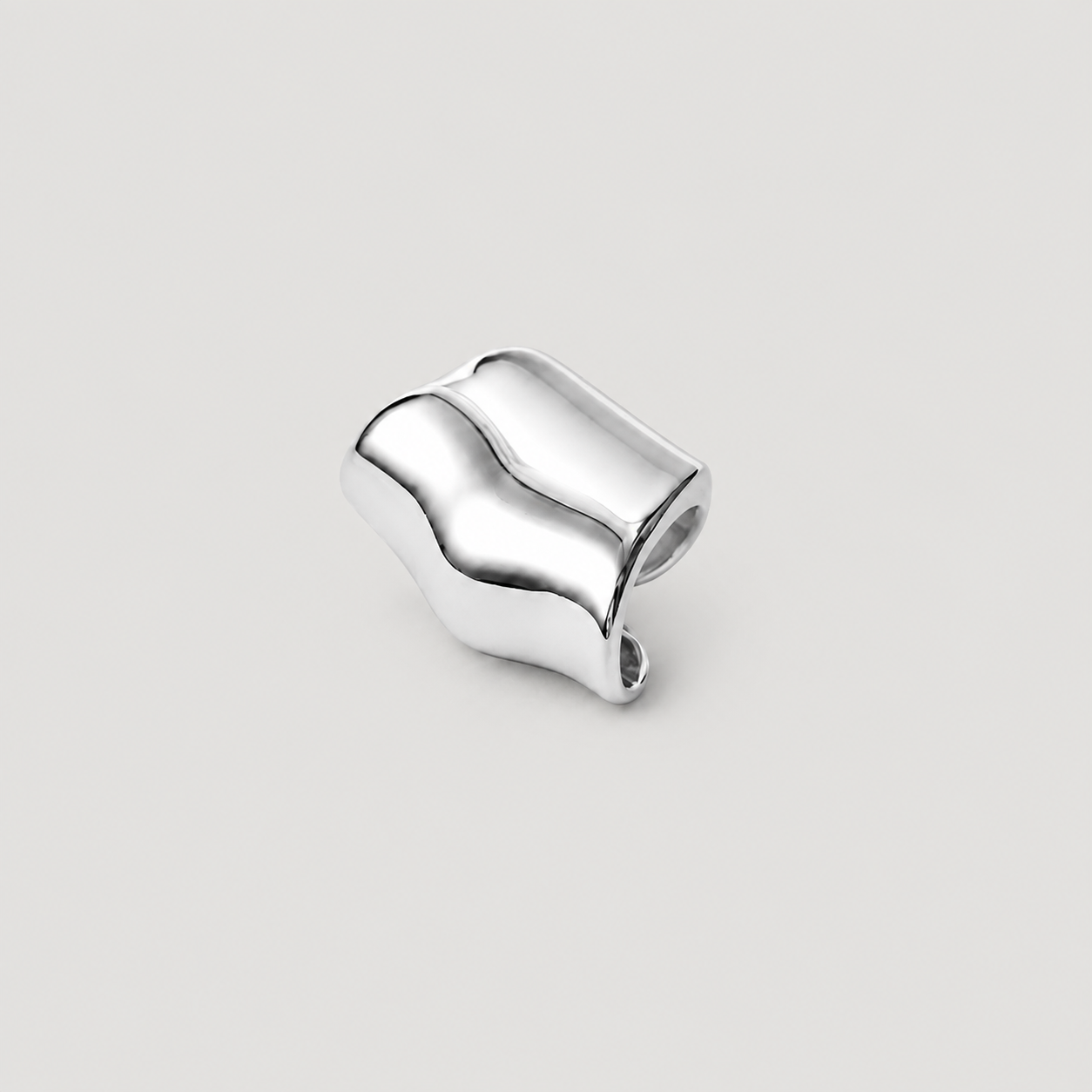 Gold Earcuff