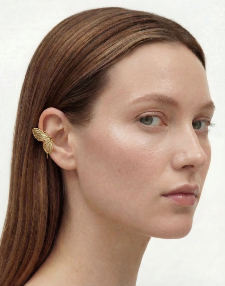 Butterfly Earcuff