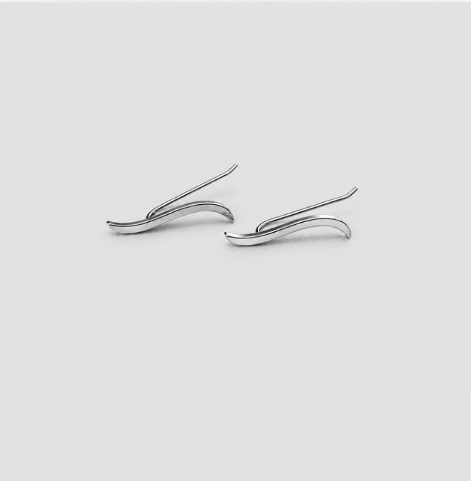 Thin Cuffo Earrings