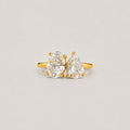 Duet Ring