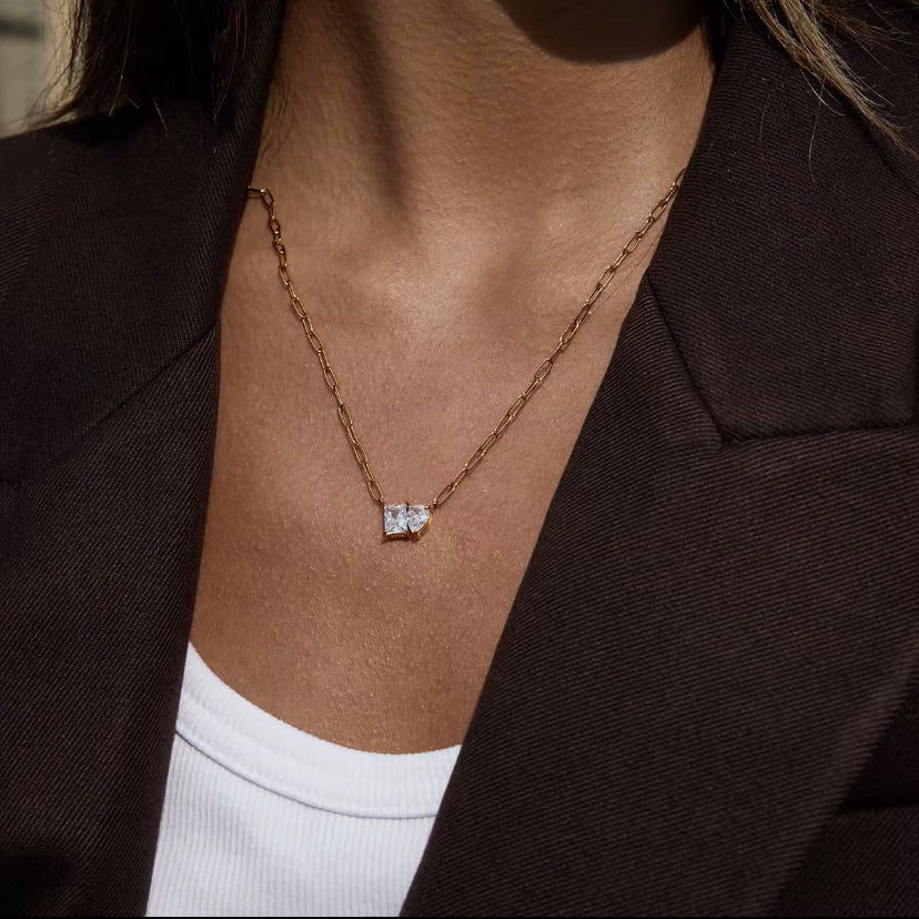 Tilly Two Necklace