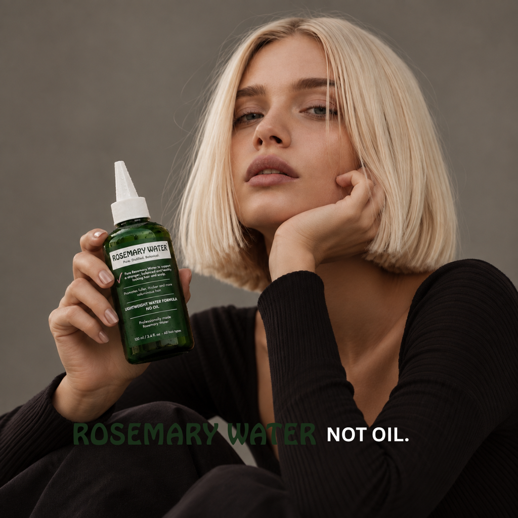 Rosemary Water - Coming Soon