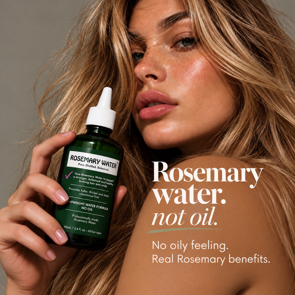 Rosemary Water - Coming Soon