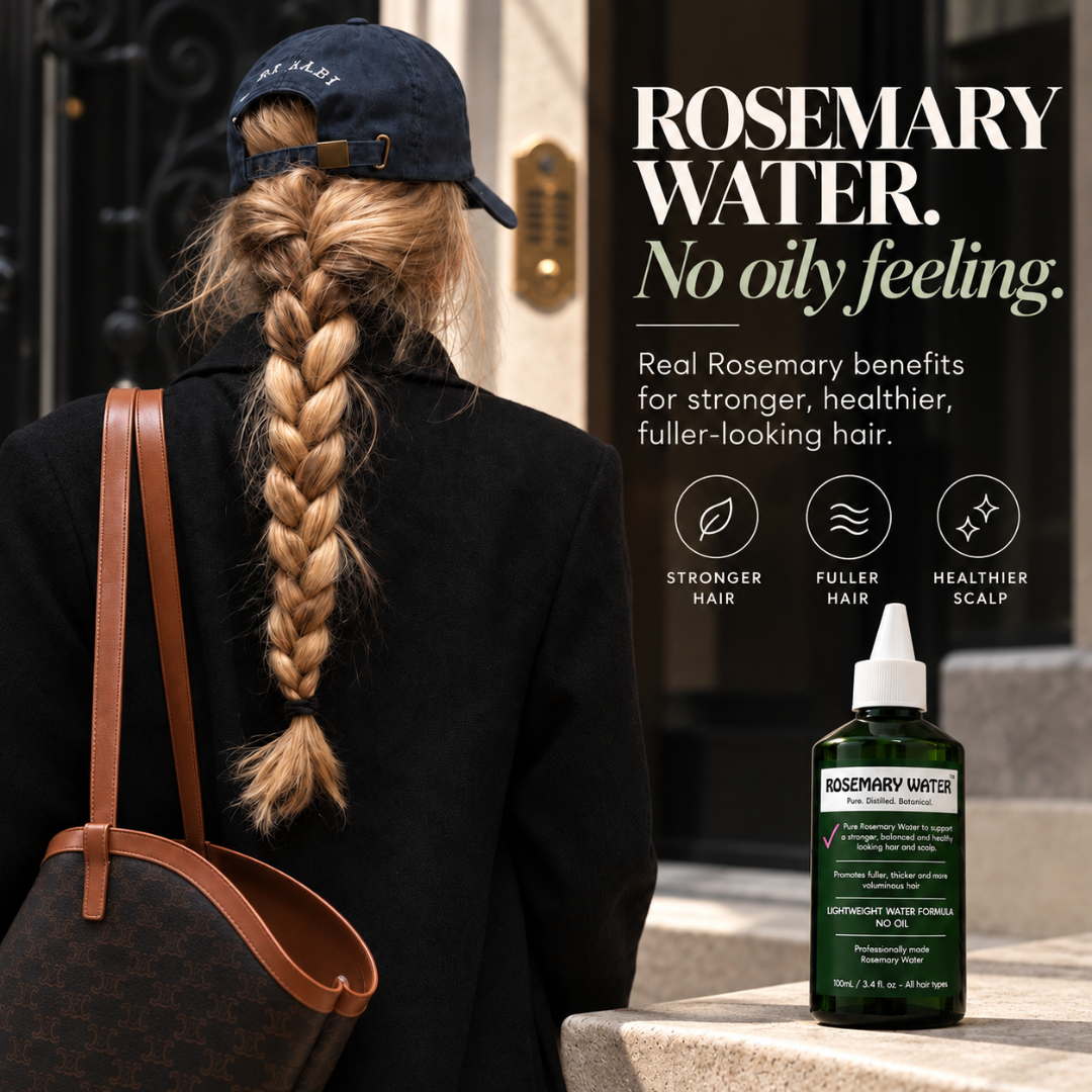 Rosemary Water - Coming Soon